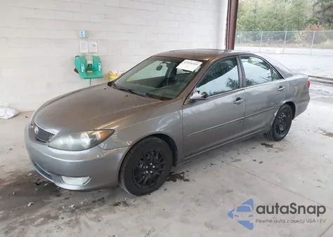 2005 Toyota Camry Se from USA, damaged, VIN 4T1BE32K25U627725